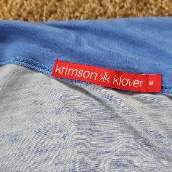 Colorful Mountain Scene Long Sleeve Top - Picture 2 of 3